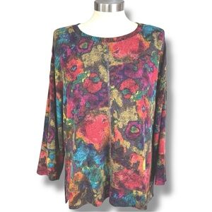 Habitat Boxy Crew Neck Super Soft Sweater